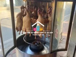 Thanh lý đồ dùng quán nhậu