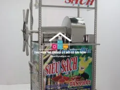 Thanh lý xe nước mía