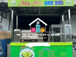 Thanh ly xe nuoc mia sieu sach gia cao tai TpHCM 3