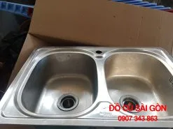 Đồ Gia Dụng Inox Cũ