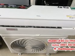 Thanh Lý, Thu Mua Máy Lạnh Cũ Quận 10 Giá Cao
