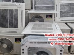 Thanh Lý, Thu Mua Máy Lạnh Cũ Quận Bình Thạnh