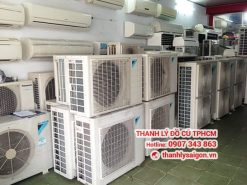 Thanh Lý, Thu Mua Máy Lạnh Cũ Huyện Bình Chánh Giá Cao
