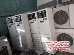 Thanh Lý, Thu Mua Máy Lạnh Cũ Huyện Cần Giờ Giá Cao
