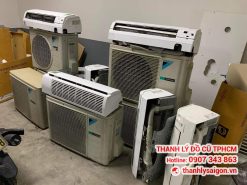Thanh Lý, Thu Mua Máy Lạnh Cũ Huyện Nhà Bè Giá Cao