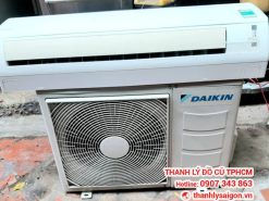 Thanh Lý, Thu Mua Máy Lạnh Cũ Huyện Hóc Môn Giá Cao