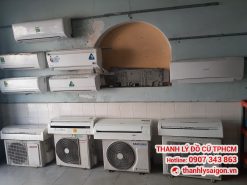 Thanh Lý, Thu Mua Máy Lạnh Cũ Quận 11 Giá Cao