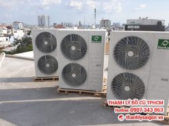 Bán Máy Lạnh Cũ Huyện Bình Chánh