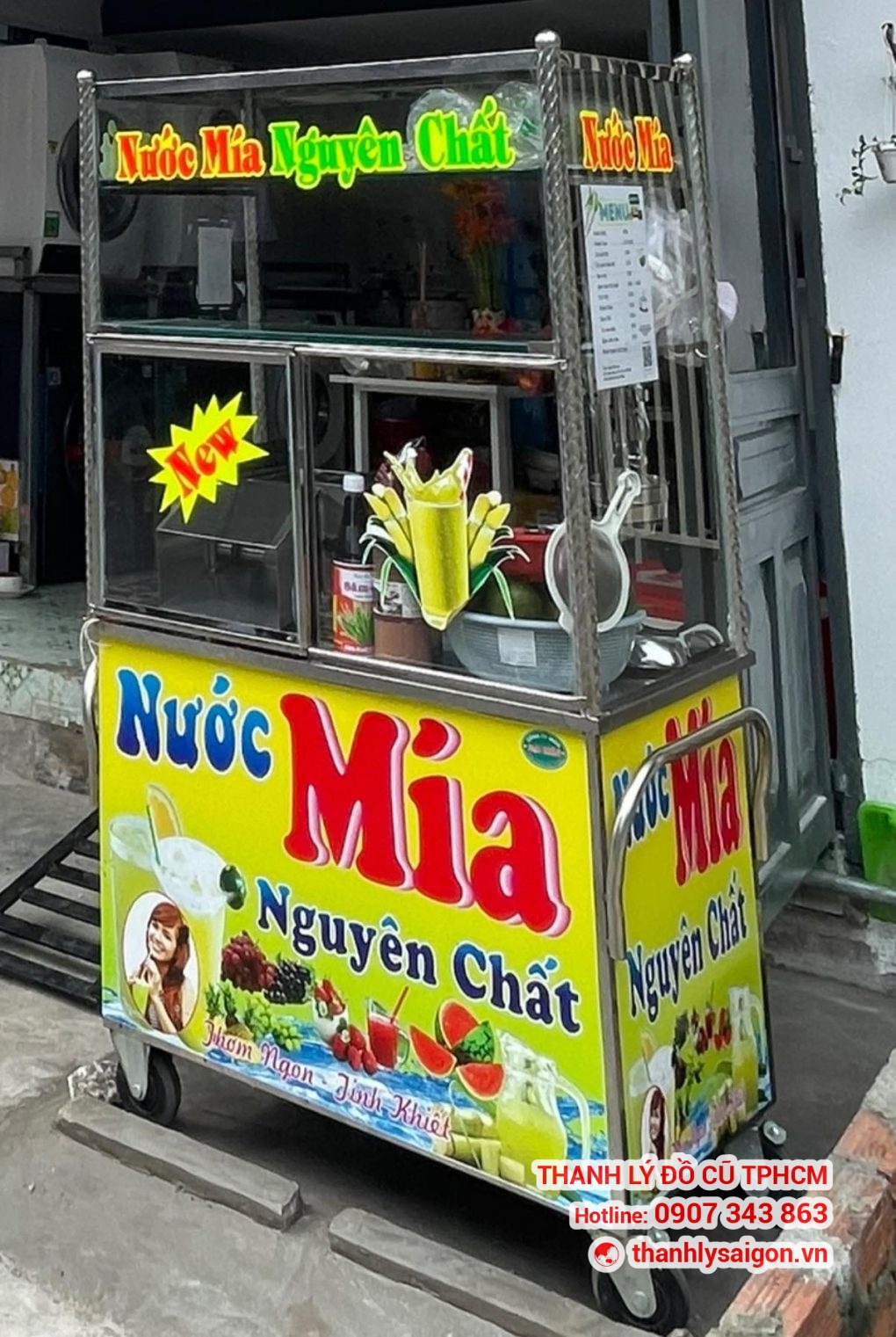 Thanh Lý Xe Nước Mía Cũ Giá Cao Tại TPHCM – Thu Mua Tận Nơi – Giá Cao 10 Thanh Lý Xe Nước Mía Cũ Giá Cao Tại TPHCM – Thu Mua Tận Nơi – Giá Cao