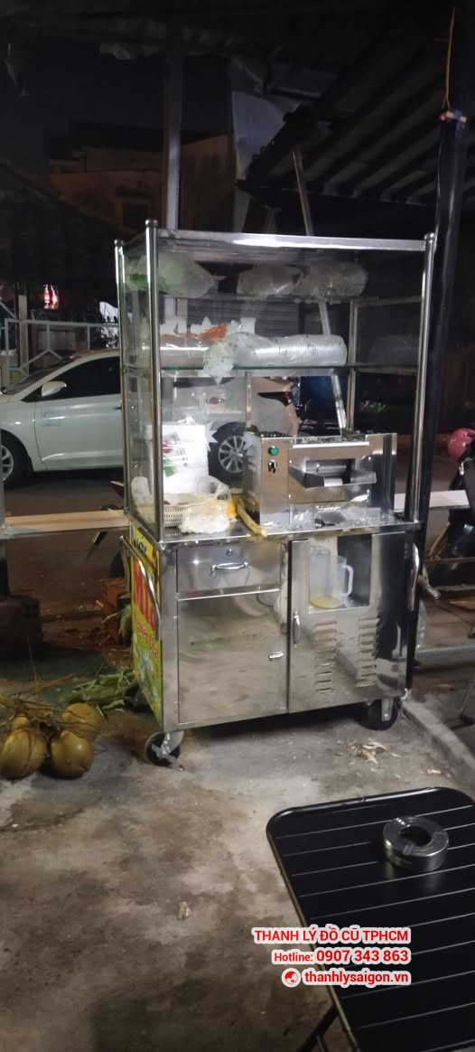 Thanh Lý Xe Nước Mía Cũ Giá Cao Tại TPHCM – Thu Mua Tận Nơi – Giá Cao 9 Thanh Lý Xe Nước Mía Cũ Giá Cao Tại TPHCM – Thu Mua Tận Nơi – Giá Cao