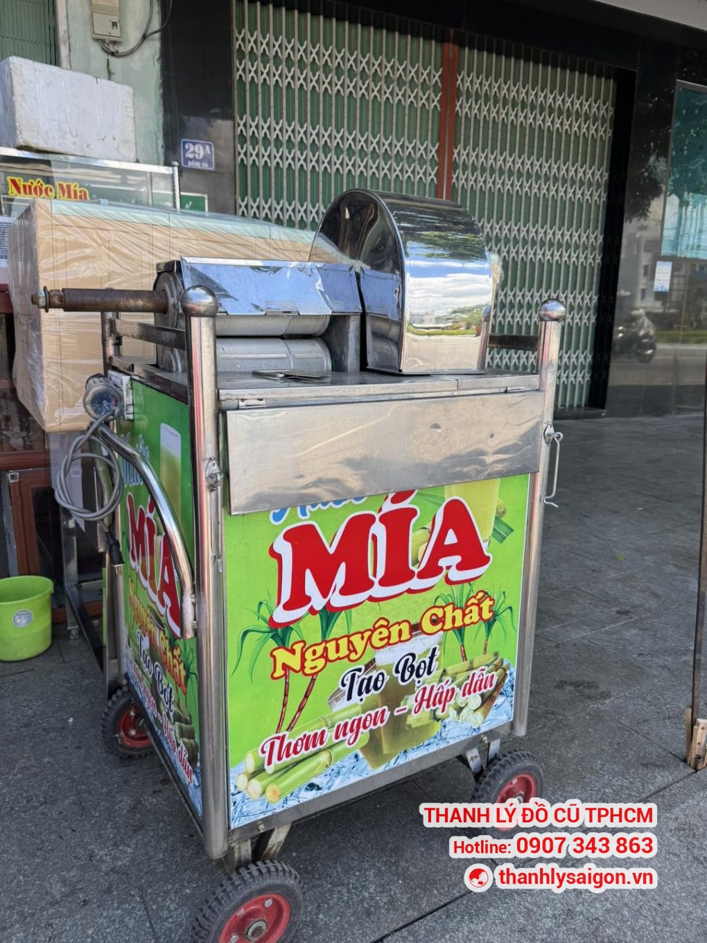 Thu mua xe nước mía cũ giá cao tại TPHCM – Thu mua tận nơi – Giá cao 16 Thu mua xe nước mía cũ giá cao tại TPHCM – Thu mua tận nơi – Giá cao