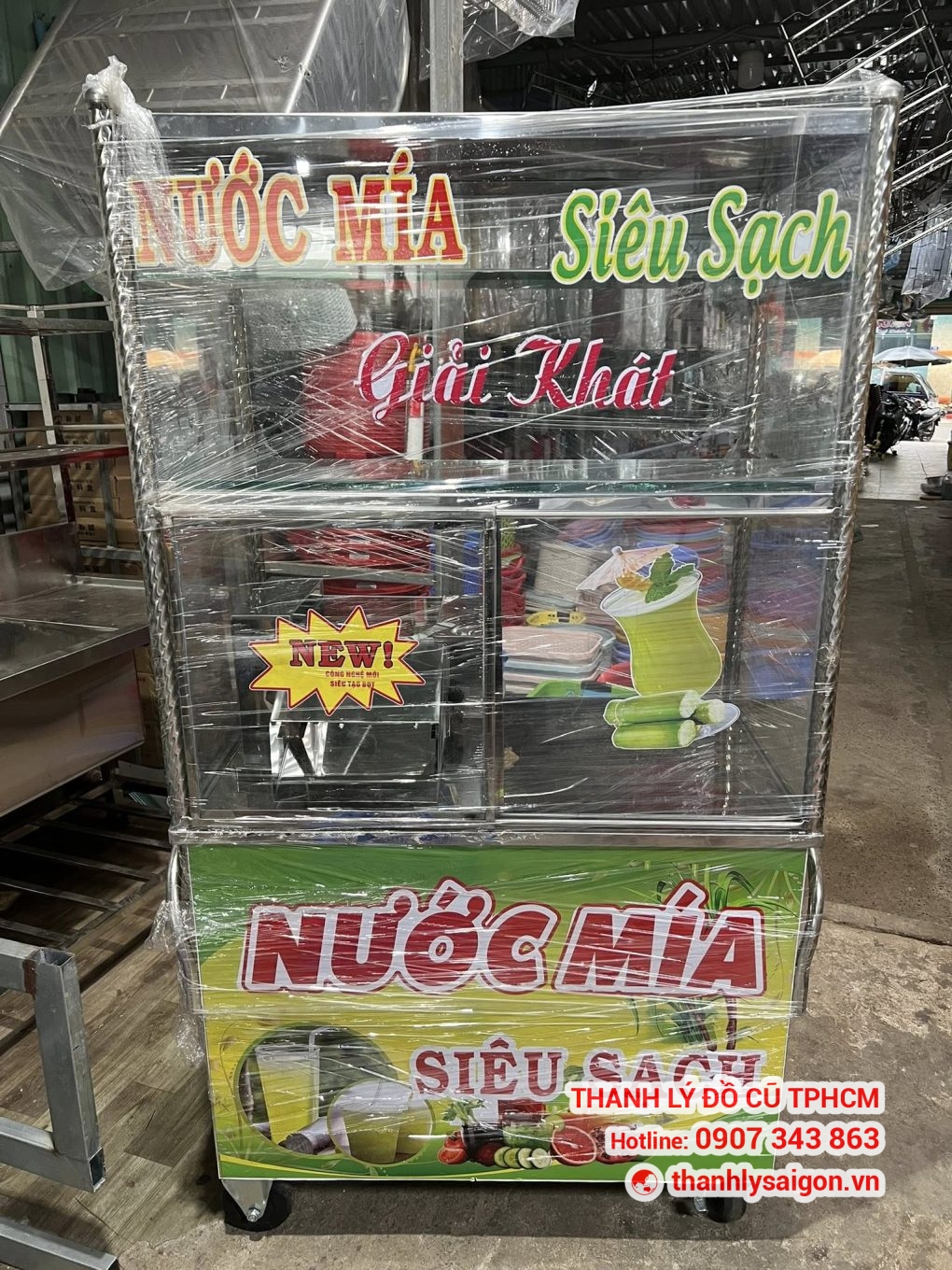 Thu mua xe nước mía cũ giá cao tại TPHCM – Thu mua tận nơi – Giá cao 15 Thu mua xe nuoc mia cu gia cao tai TPHCM 2