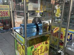 Thu mua xe nước mía cũ giá cao tại TPHCM – Thu mua tận nơi – Giá cao