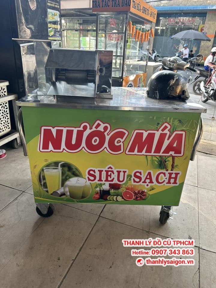 Thu mua xe nước mía cũ giá cao tại TPHCM – Thu mua tận nơi – Giá cao 13 Thu mua xe nước mía cũ giá cao tại TPHCM – Thu mua tận nơi – Giá cao